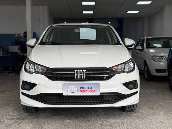 FIAT CRONOS 1.3 FIREFLY FLEX DRIVE CVT FIAT CRONOS 1.3 FIREFLY FLEX DRIVE CVT